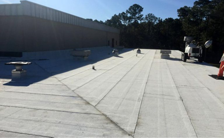 Gamble Rogers Middle School Roof Replacement