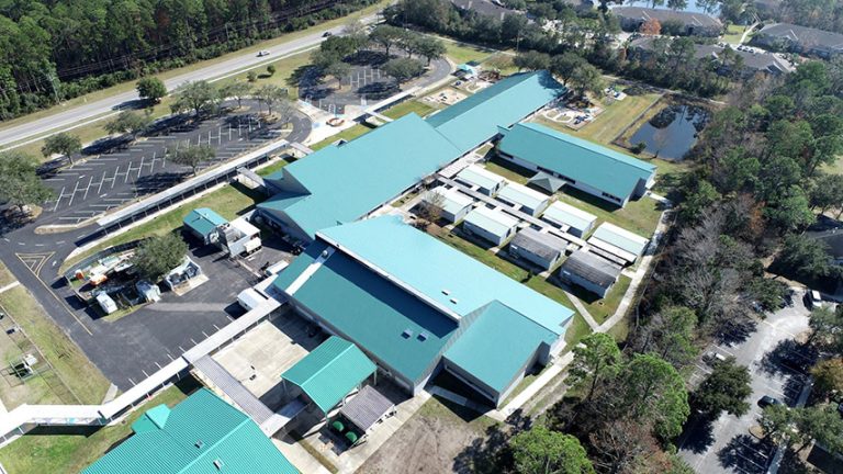 Osceola Elementary School Roof Replacement